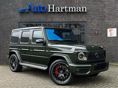 Utilizat 2022 Mercedes G63 AMG AMG SUV | 221.365 EUR