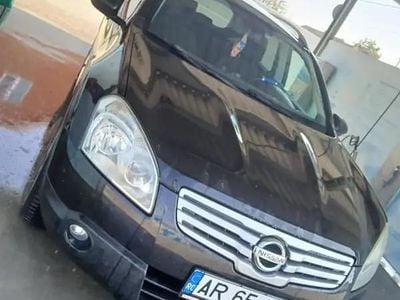 Second-hand Nissan Qashqai +2 150 CP (110 kW) 2010 Negru SUV