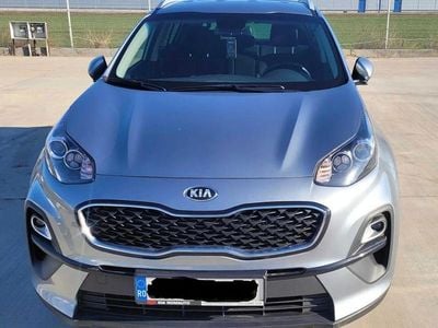 Second-hand Kia Sportage Style 136 CP (100 kW) 2021 Culoaregri SUV