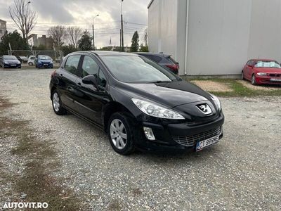 second-hand Peugeot 308 