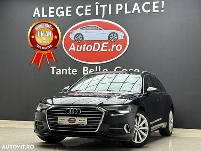 Negru Utilizat 2019 Audi A6 Sport Break | 21.990 EUR (Preț OK)