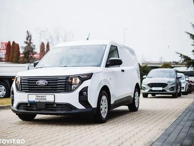 Second-hand Ford Courier 100 CP (73 kW) 2024 Alb Monovolum