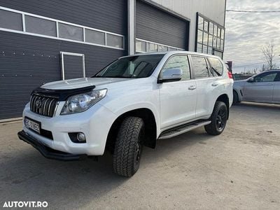 Culoarealb Second-hand 2012 Toyota Land Cruiser Anniversary SUV | 24.000 EUR (Preț OK)