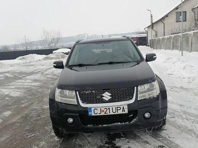 Culoarenegru Second-hand 2011 Suzuki Grand Vitara SUV | 6.499 EUR