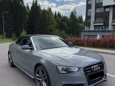 Audi A5 Cabriolet