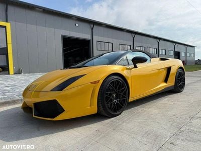 Second-hand Lamborghini Gallardo 2012 Culoaregalbeuriu Coupe