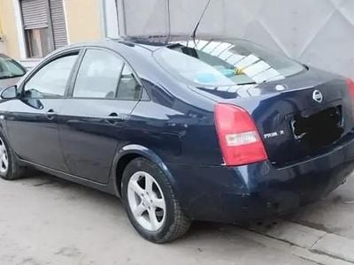 Second-hand Nissan Primera 85 CP (62 kW) 2005 Albastru Berlinǎ