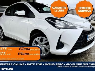 second-hand Toyota Yaris 1.5 L VVT-iE Active