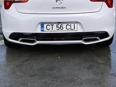 Second-hand Citroën DS5 204 CP (150 kW) 2012 Hatchback