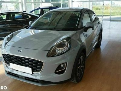 ford puma second