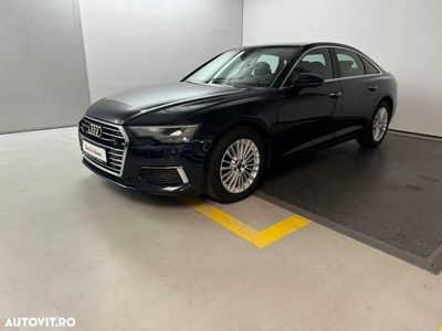 Albastru Utilizat 2023 Audi A6 S-Line Berlinǎ | 39.999 EUR (Preț OK)