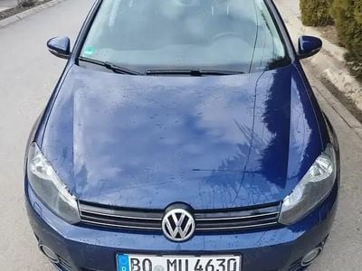 Second-hand VW Golf VI 122 CP (89 kW) 2011 Hatchback