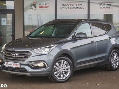 second-hand Hyundai Santa Fe 2.2 CRDi 2WD Premium