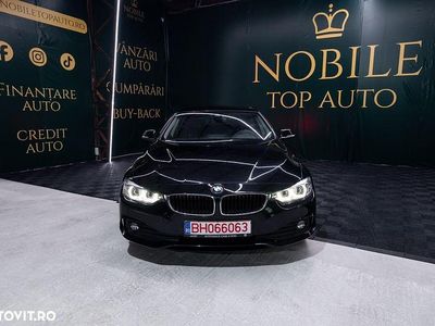 BMW 418 Gran Coupé