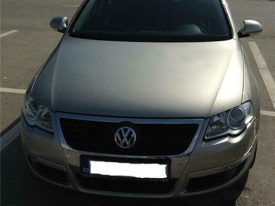 second-hand VW Passat 2.0