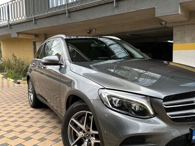 Mercedes GLC220