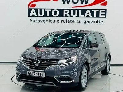 Second-hand Renault Espace LIMITED 160 CP (117 kW) 2016 Culoaregri Monovolum