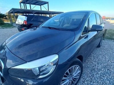 second-hand BMW 218 Gran Tourer Seria 2 d Luxury Line