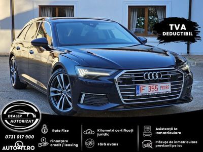 second-hand Audi A6 Avant 3.0 55 TFSI quattro S tronic Sport