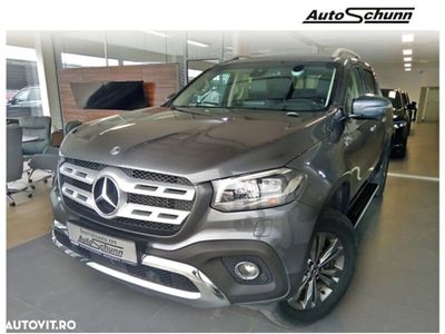 Mercedes X350