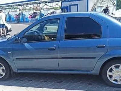 Albastru Utilizat 2008 Dacia Logan Berlinǎ | 2.300 EUR (Preț OK)