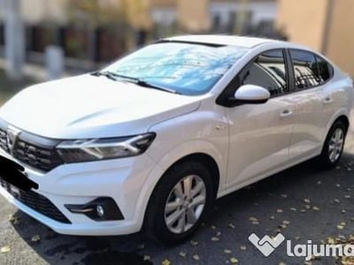 Alb Utilizat 2022 Dacia Logan Berlinǎ | 10.500 EUR (Preț OK)