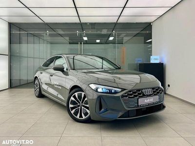 Nouă Audi A5 Sportback Advanced 204 CP (150 kW) 2025 Culoaregri Hatchback