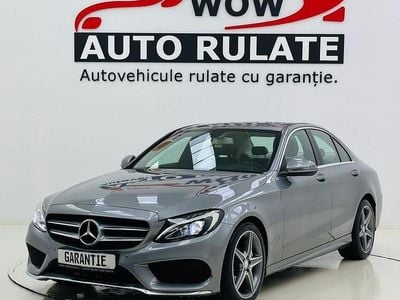 Mercedes C200