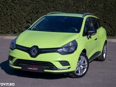 Renault Clio GrandTour