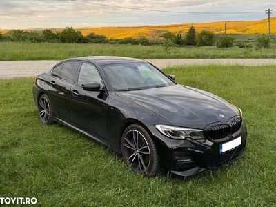 Second-hand BMW 330 M Sport 258 CP (189 kW) 2019 Culoarenegru Berlinǎ