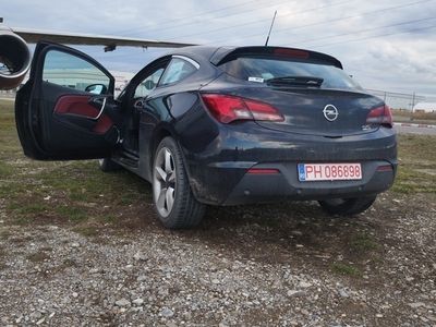 second-hand Opel Astra GTC Astra j