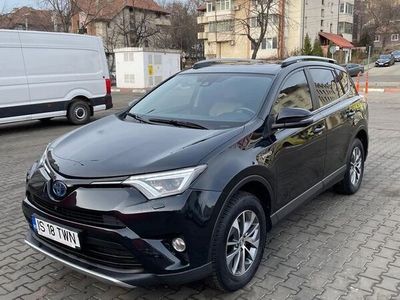 second-hand Toyota RAV4 Hybrid 