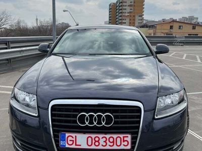 Second-hand Audi A6 290 CP (213 kW) 2010 Berlinǎ