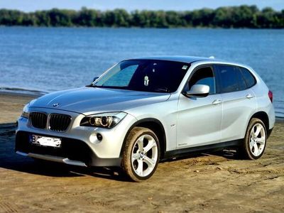 second-hand BMW X1 