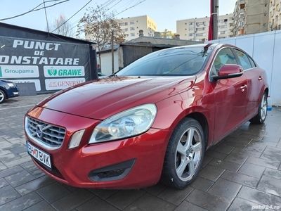 second-hand Volvo S60 2011 2.0l Diesel 163 CP