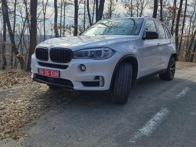 Second-hand BMW X5 Sport Line 231 CP (169 kW) 2017 Culoarealb SUV