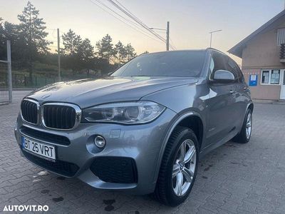 Second-hand BMW X5 Sport Line 258 CP (189 kW) 2015 Culoaregri SUV