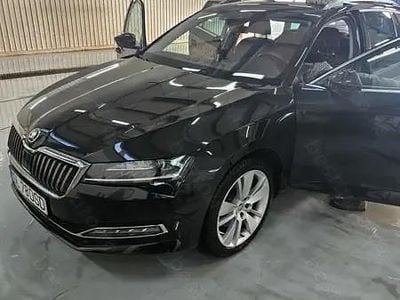 Second-hand Skoda Superb 190 CP (139 kW) 2020 Break