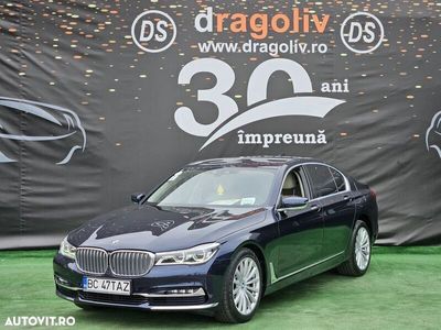 second-hand BMW 730 Seria 7 d