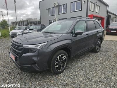 Gri Nouă 2025 Subaru Forester SUV | 39.999 EUR