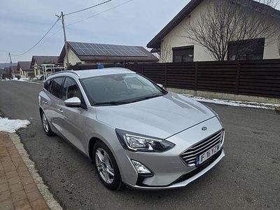 Second-hand Ford Focus 125 CP (91 kW) 2020 Culoaregri Break