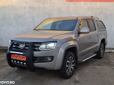 VW Amarok