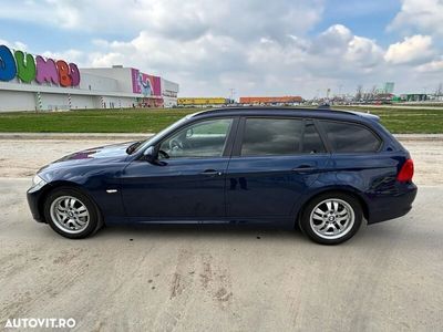 second-hand BMW 318 Seria 3 d