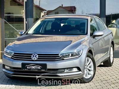 second-hand VW Passat 2.0 TDI DSG 4Motion Comfortline