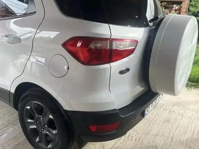 Second-hand Ford Ecosport 125 CP (91 kW) 2018 SUV