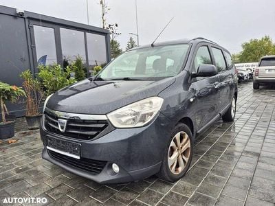 Culoaregri Utilizat 2014 Dacia Lodgy Monovolum | 5.999 EUR (Puțin scump)