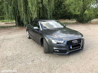 Audi A5 Cabriolet