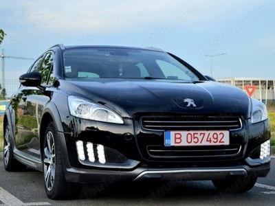 Peugeot 508 RXH