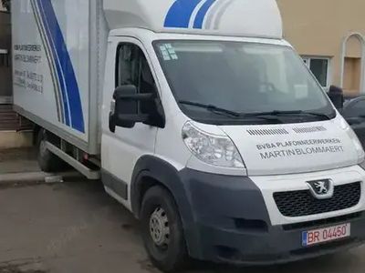 Utilizat 2012 Peugeot Boxer Van | 6.499 EUR