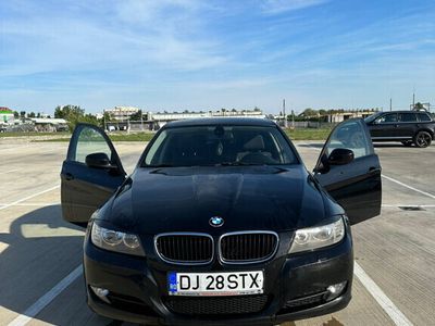 second-hand BMW 320 e90facelift